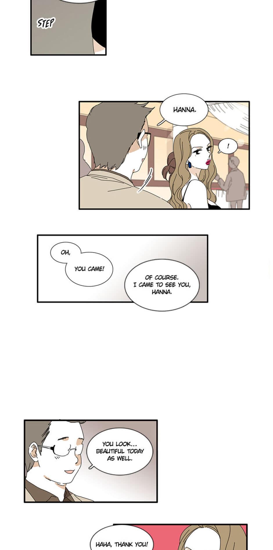 A Good Relationship (Mature) Chapter 8 page 6 - 