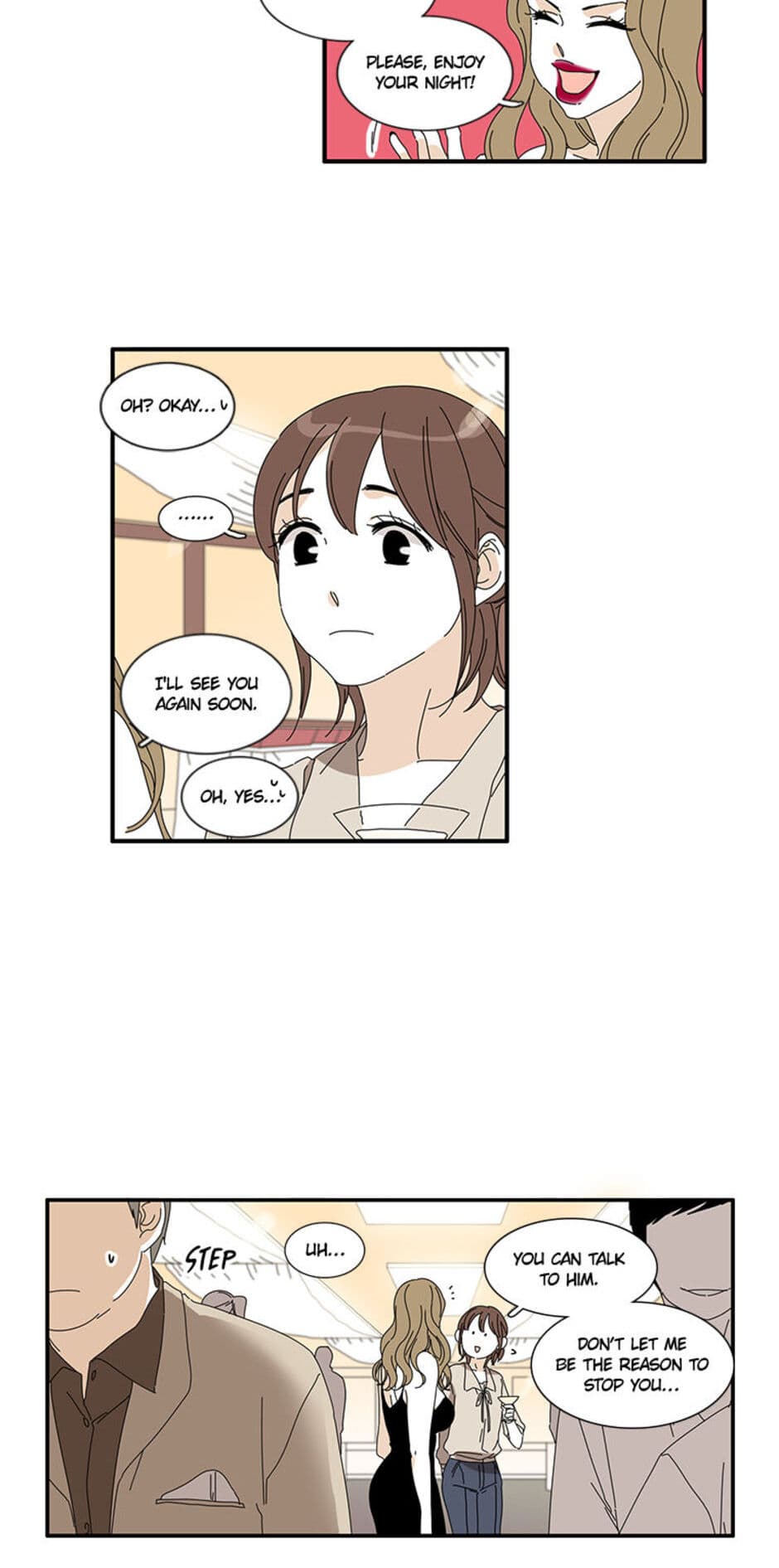A Good Relationship (Mature) Chapter 8 page 7 - 