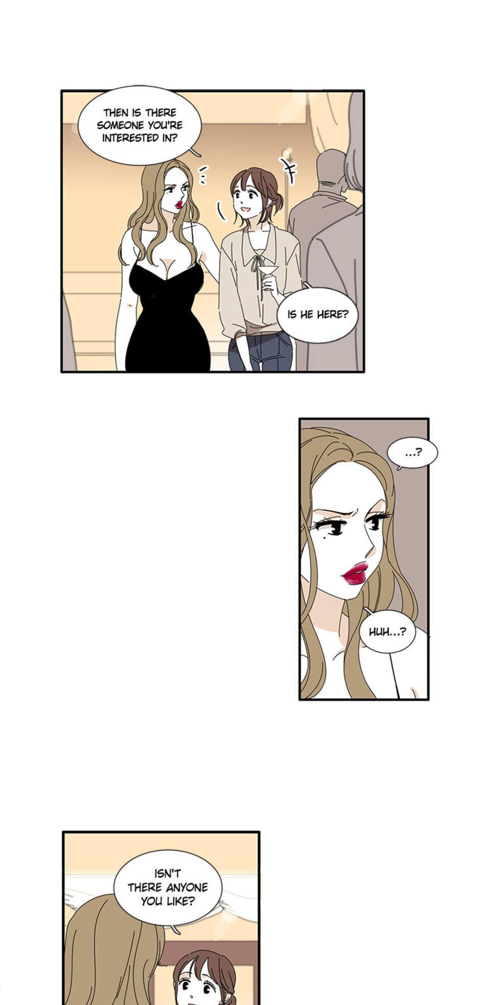 A Good Relationship (Mature) Chapter 8 page 10 - 
