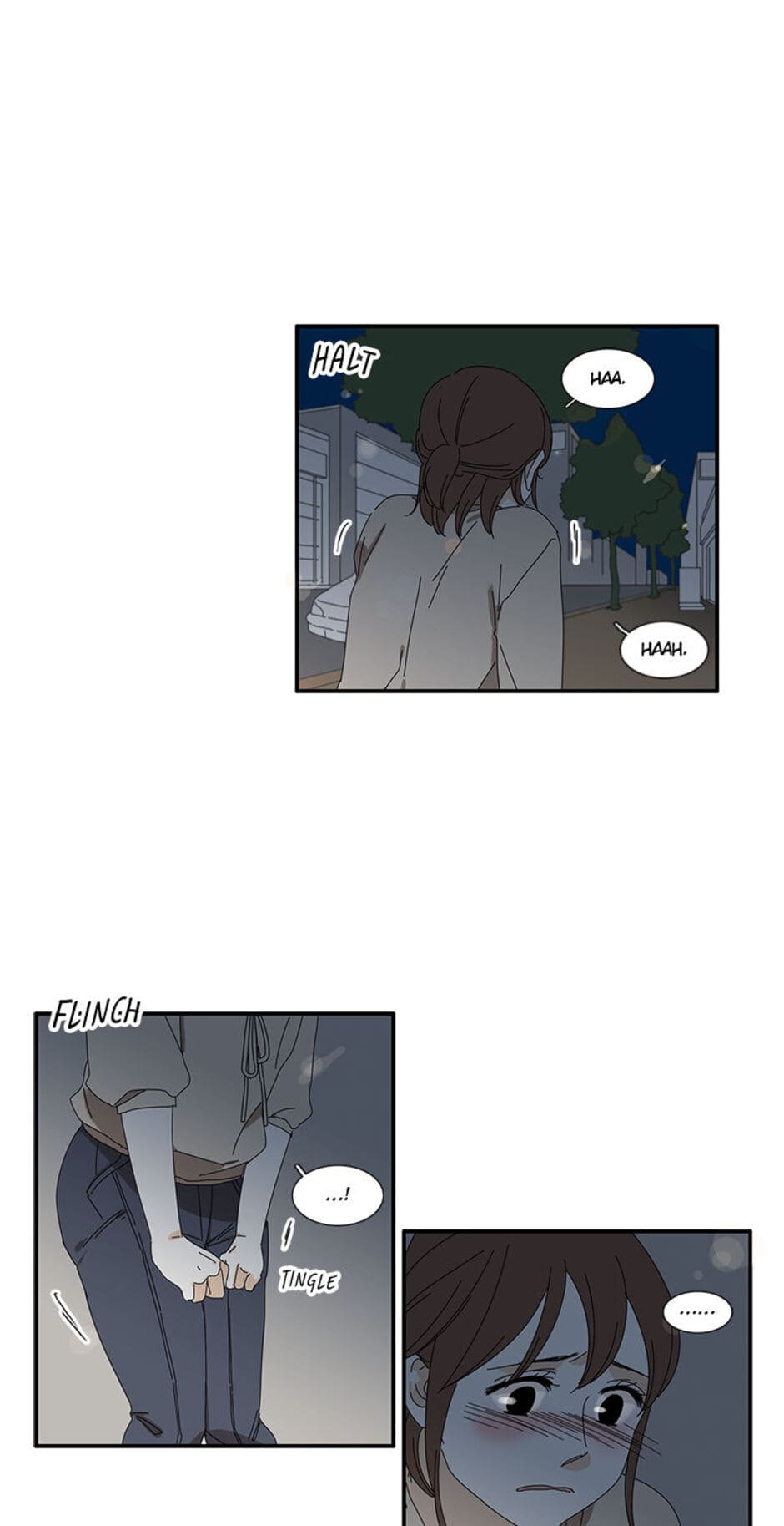 A Good Relationship (Mature) Chapter 9 page 1 - 