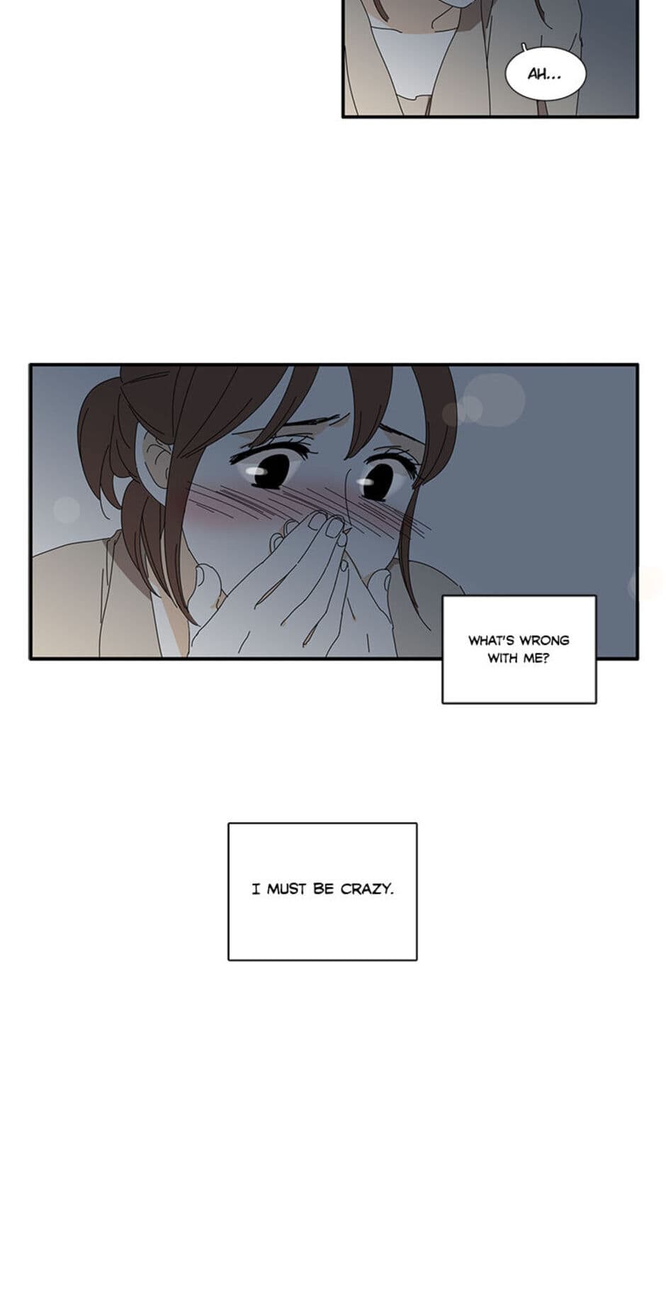A Good Relationship (Mature) Chapter 9 page 2 - 