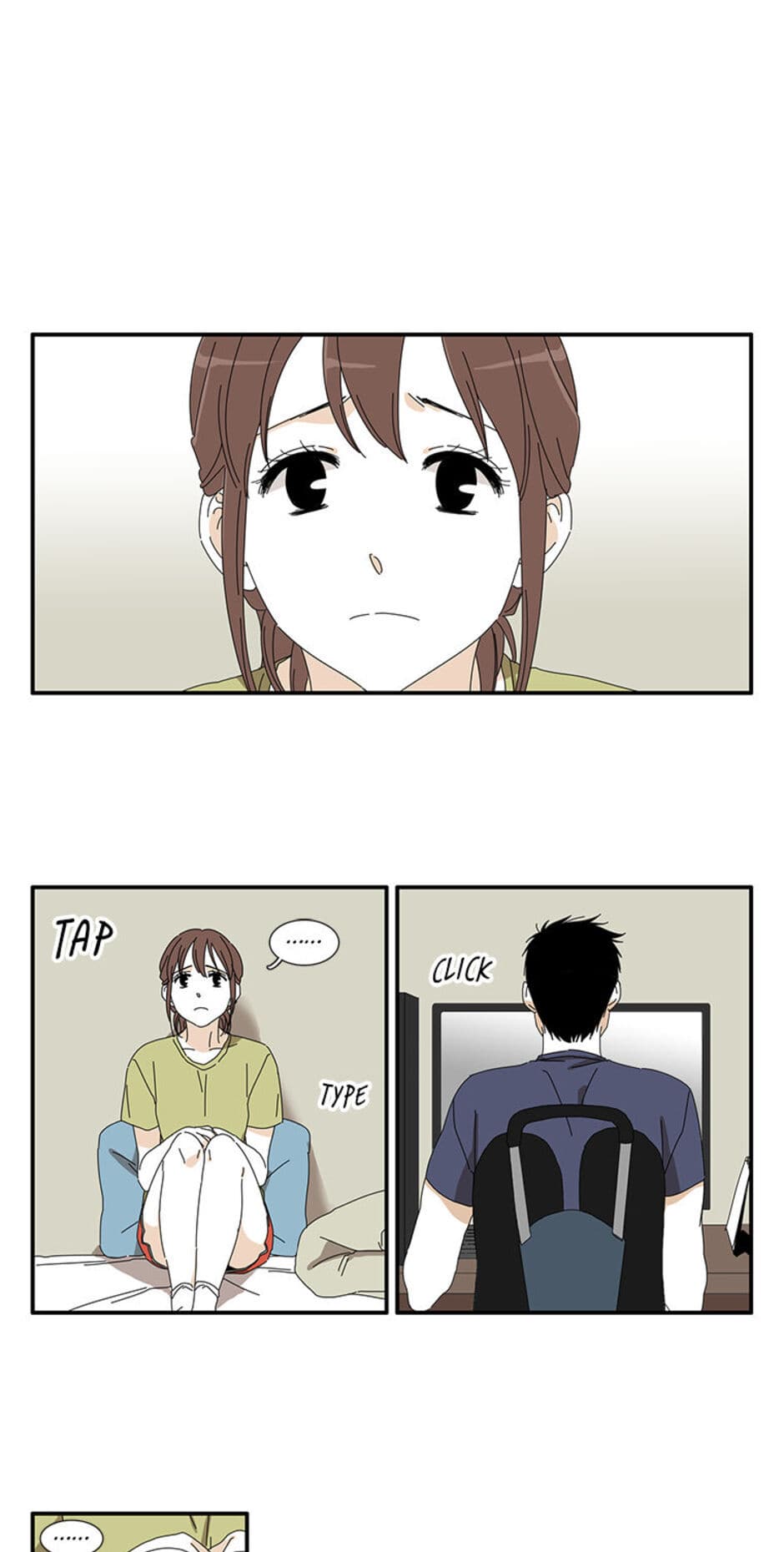 A Good Relationship (Mature) Chapter 9 page 15 - 