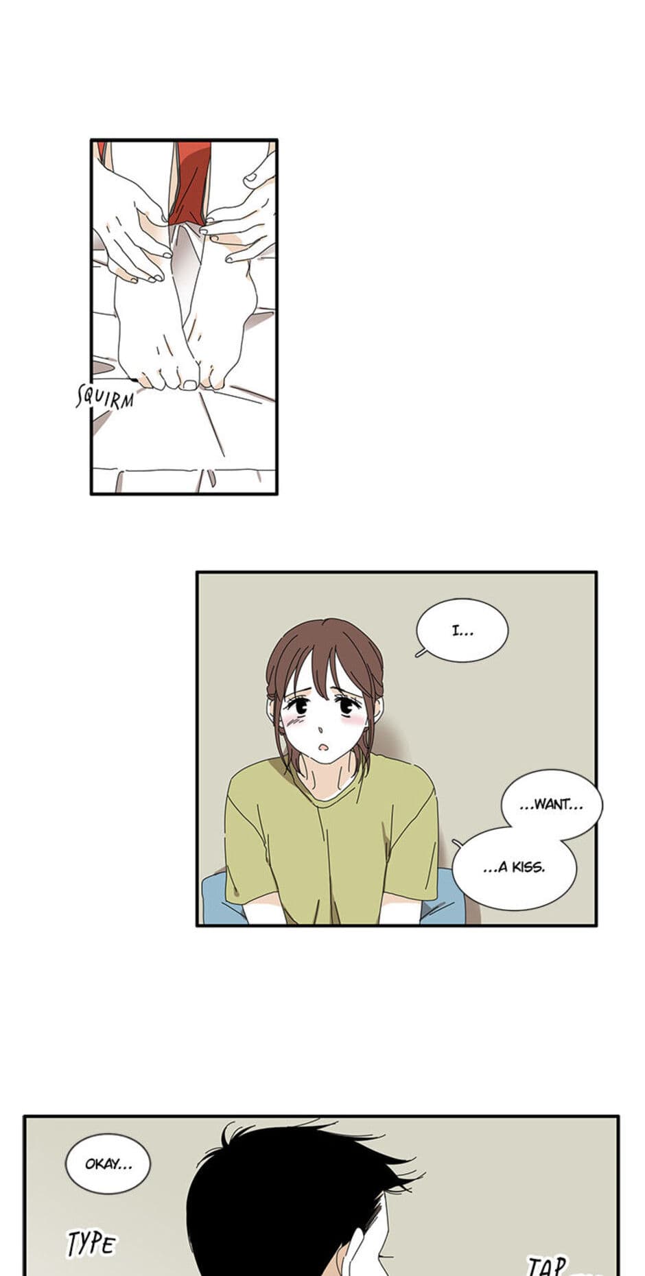 A Good Relationship (Mature) Chapter 9 page 20 - 