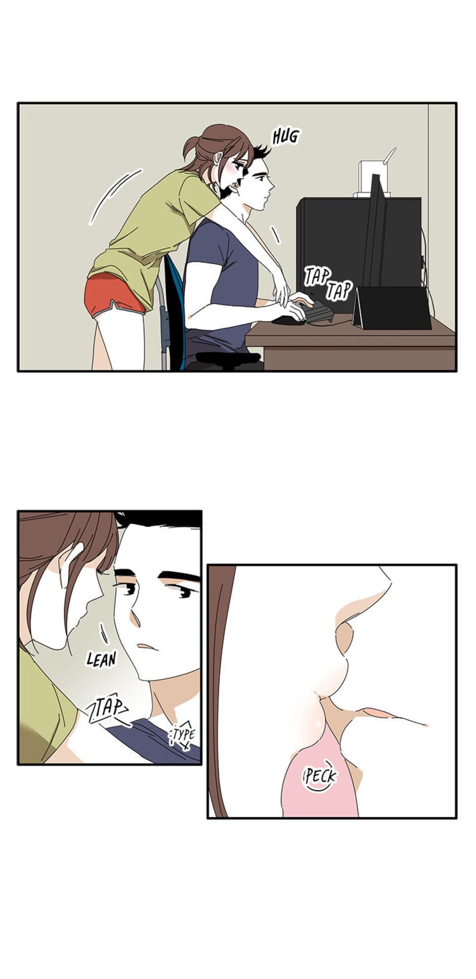 A Good Relationship (Mature) Chapter 9 page 22 - 