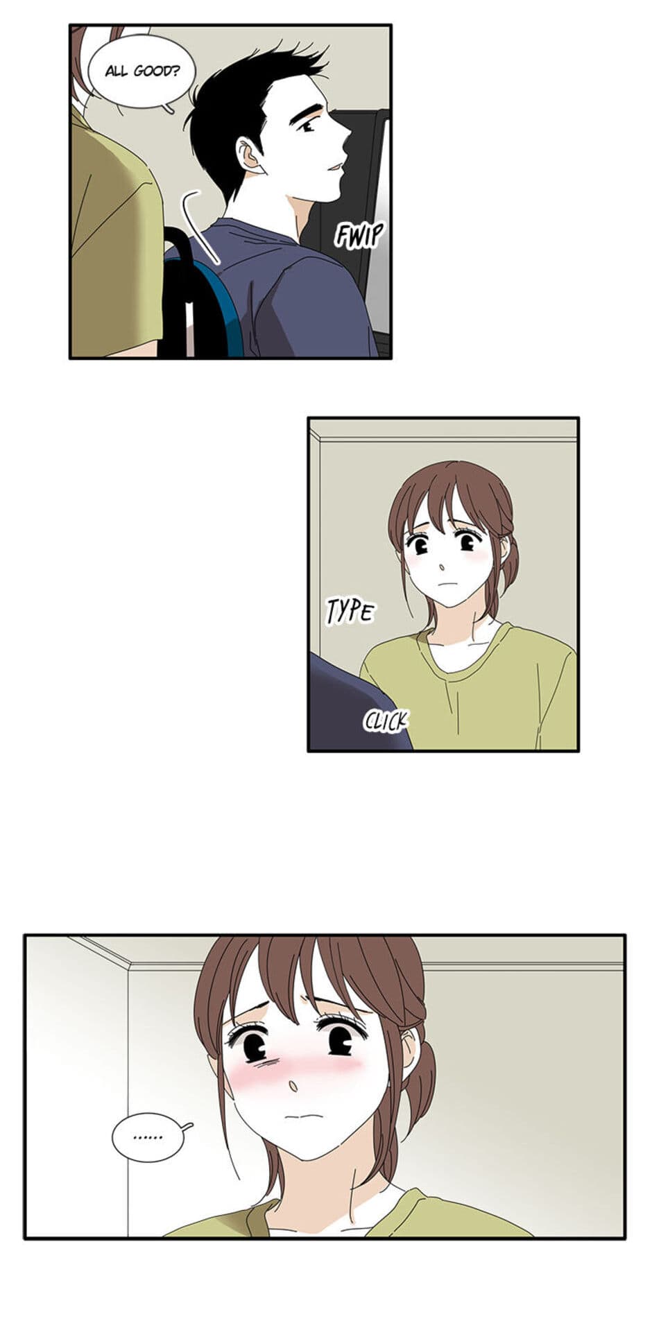 A Good Relationship (Mature) Chapter 9 page 23 - 