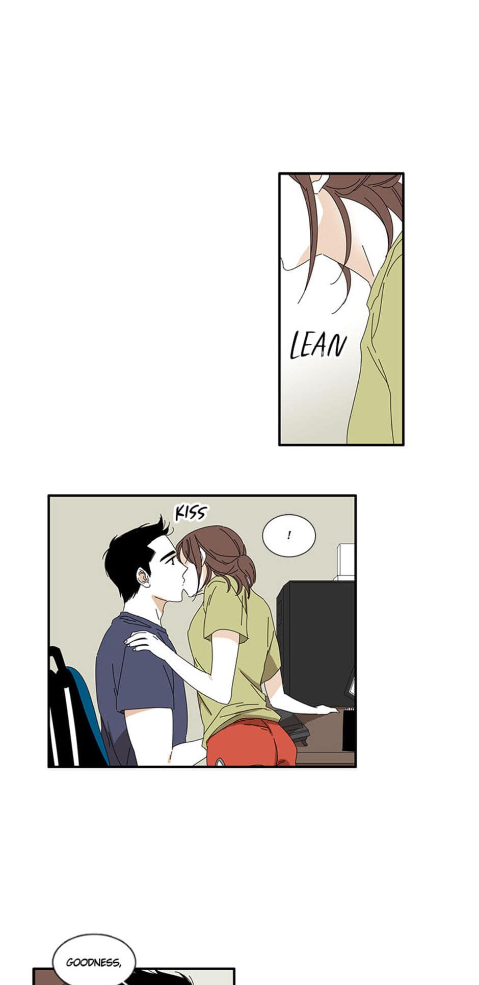 A Good Relationship (Mature) Chapter 9 page 24 - 