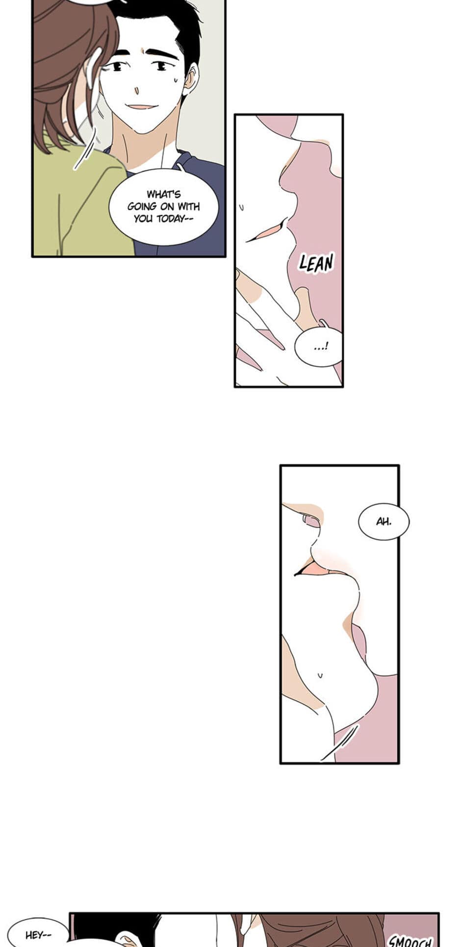 A Good Relationship (Mature) Chapter 9 page 25 - 