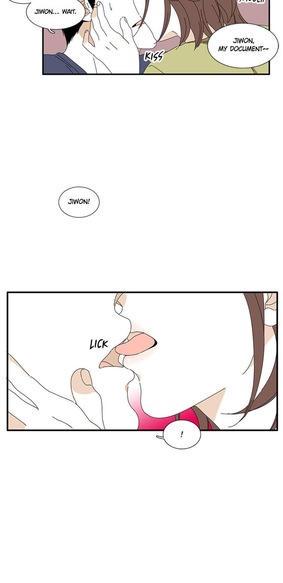 A Good Relationship (Mature) Chapter 9 page 26 - 