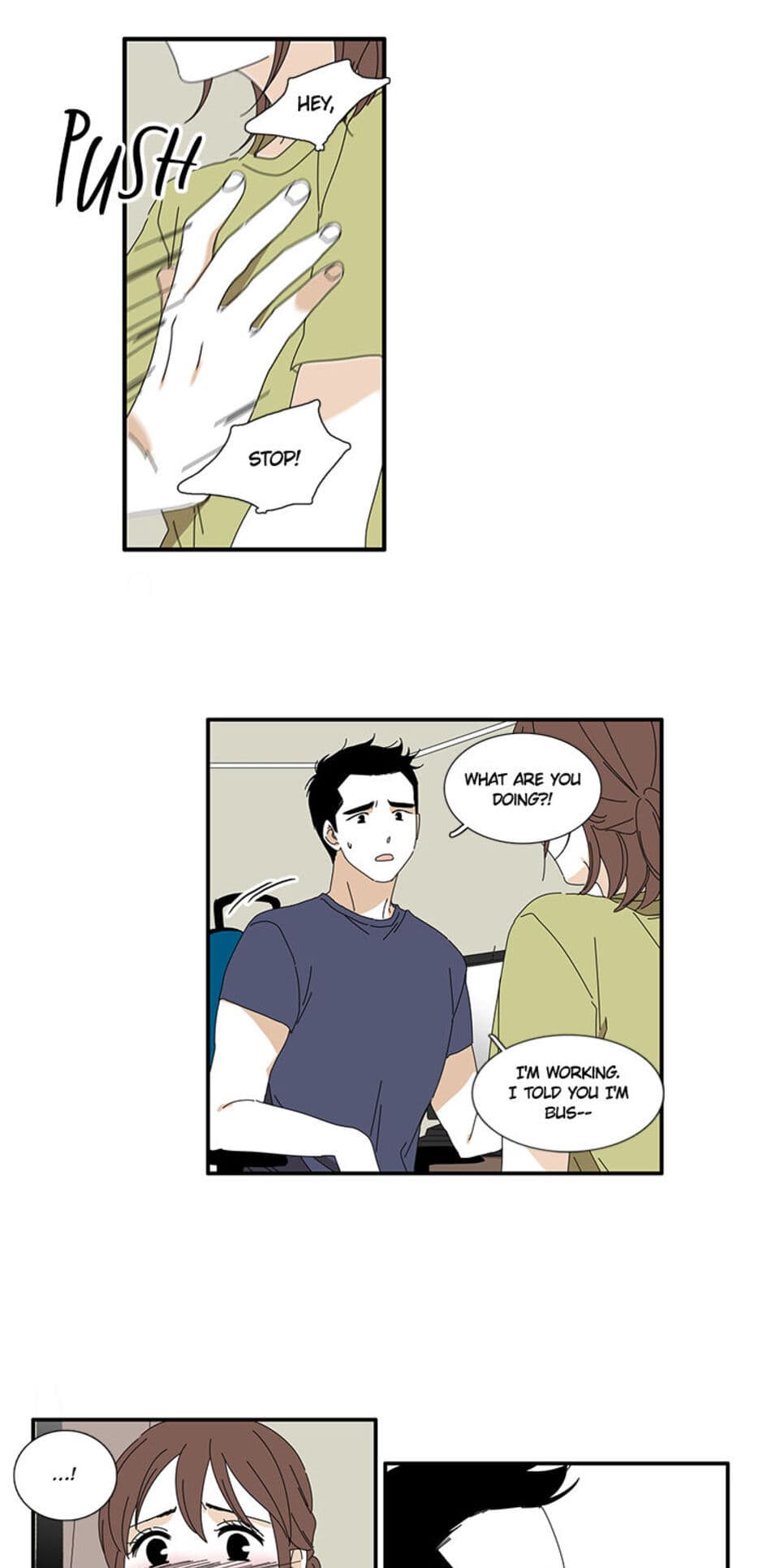 A Good Relationship (Mature) Chapter 9 page 27 - 