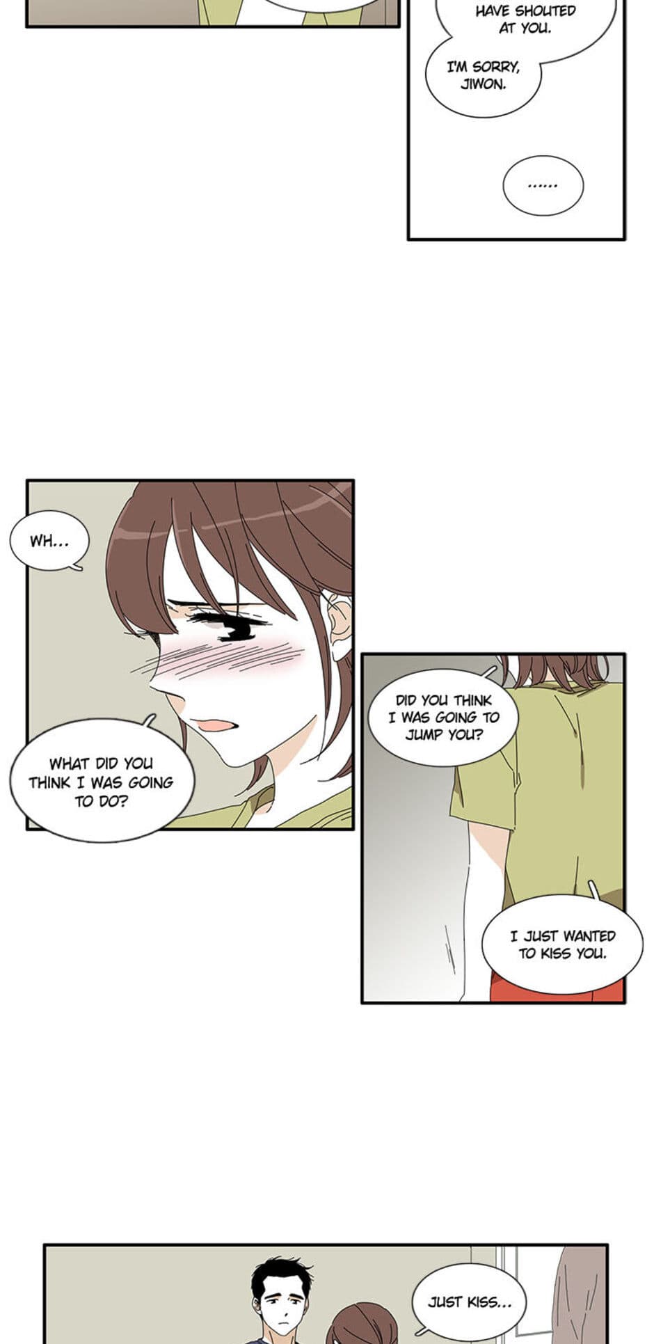 A Good Relationship (Mature) Chapter 9 page 29 - 