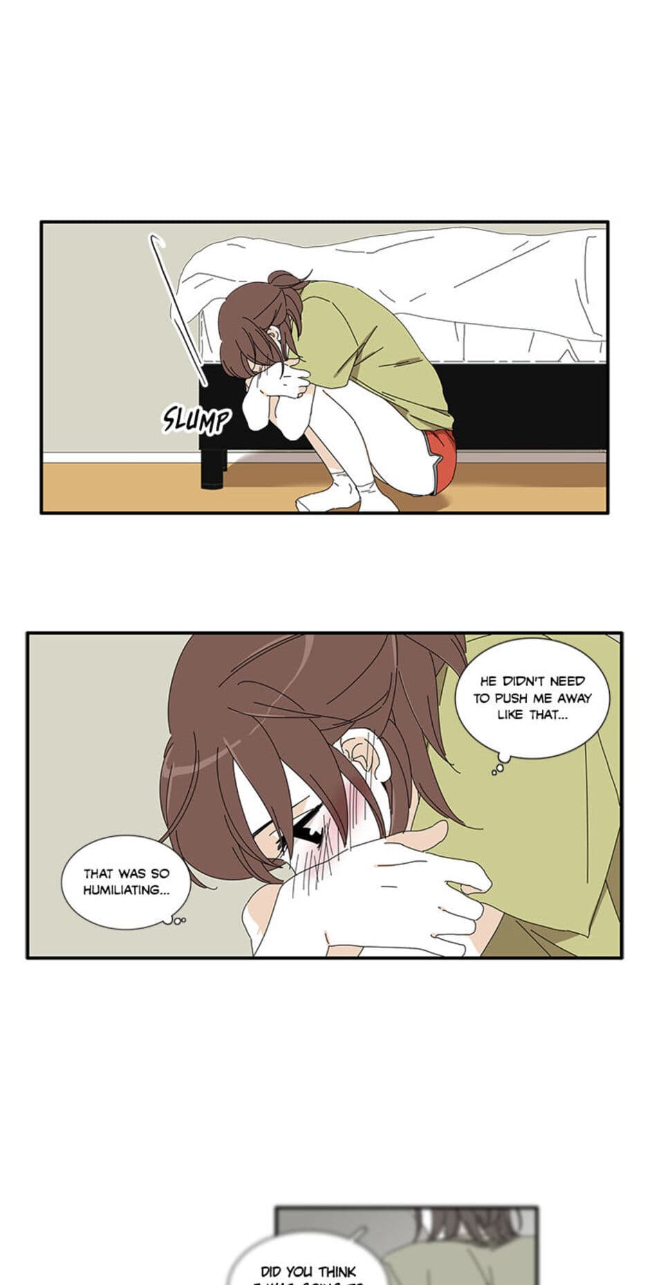 A Good Relationship (Mature) Chapter 9 page 36 - 