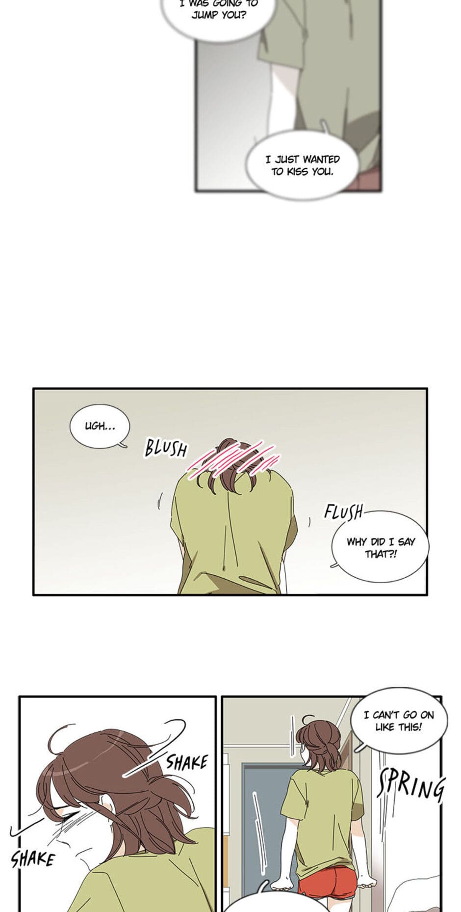 A Good Relationship (Mature) Chapter 9 page 37 - 