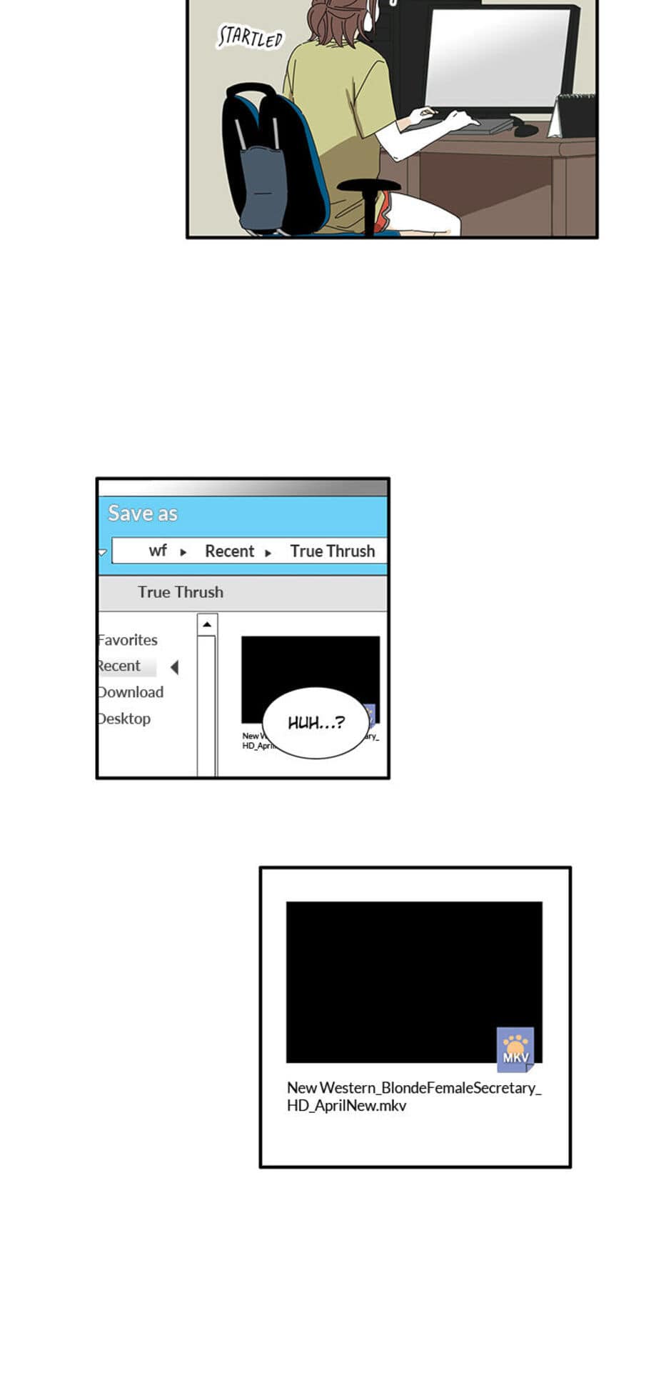 A Good Relationship (Mature) Chapter 9 page 40 - 