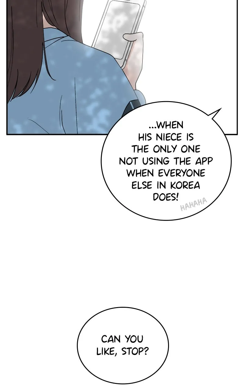 A Group Chat Without Me Chapter 1 page 12 - 