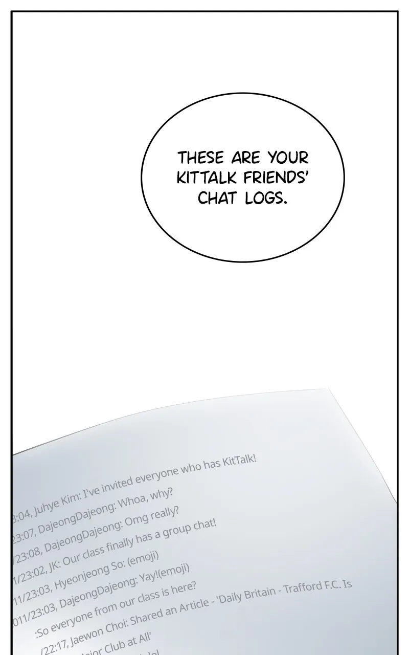 A Group Chat Without Me Chapter 1 page 118 - 