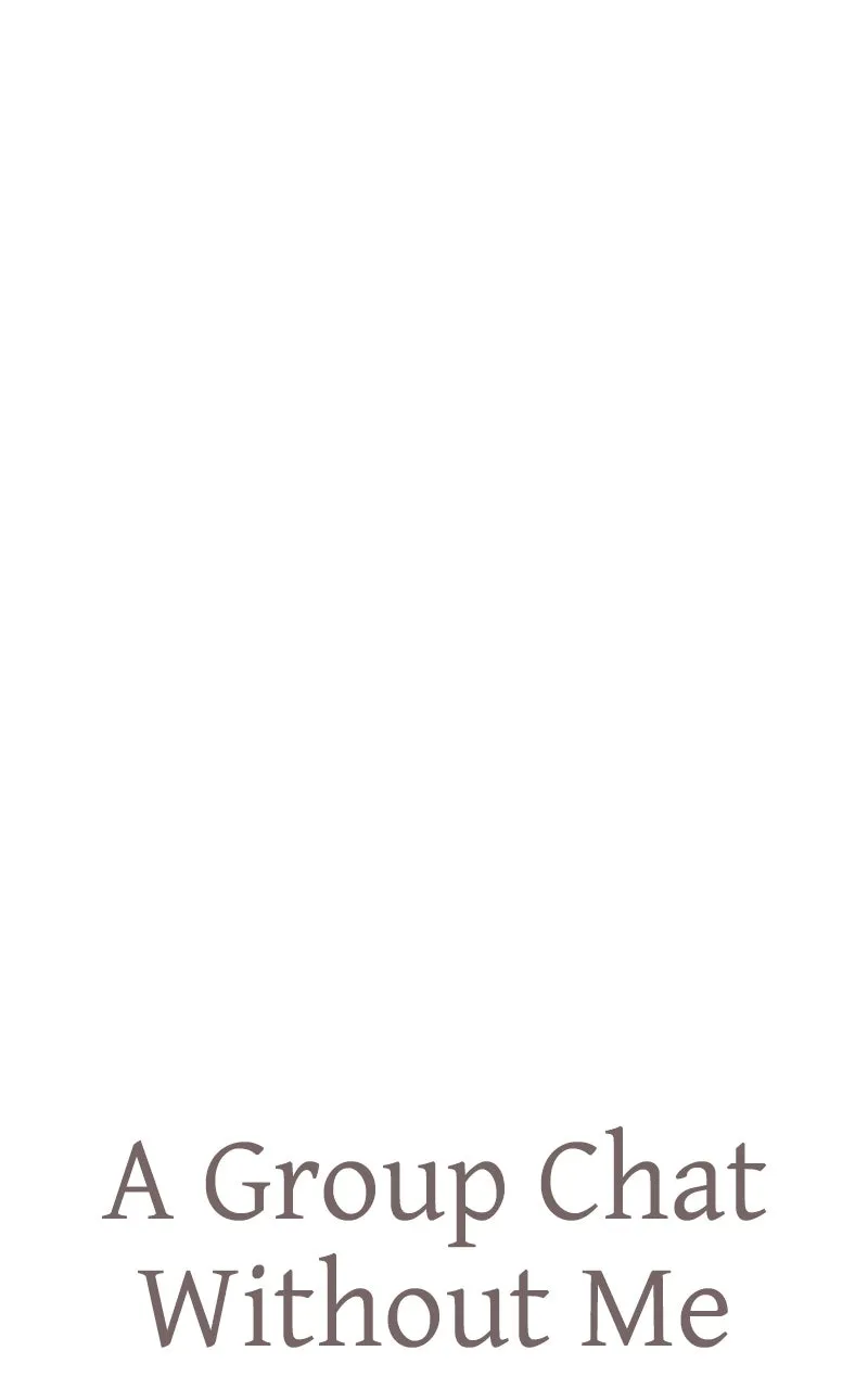 A Group Chat Without Me Chapter 1 page 19 - 