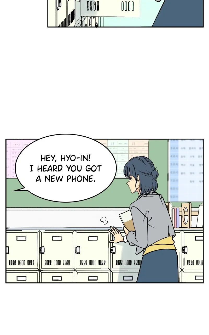 A Group Chat Without Me Chapter 1 page 22 - 
