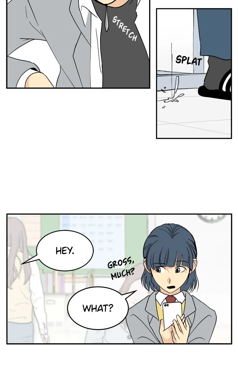A Group Chat Without Me Chapter 1 page 28 - 