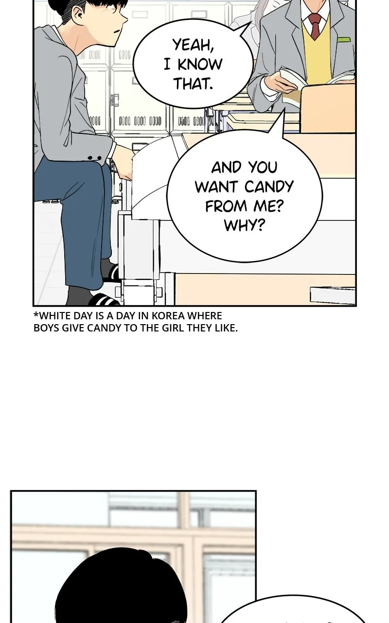 A Group Chat Without Me Chapter 1 page 31 - 