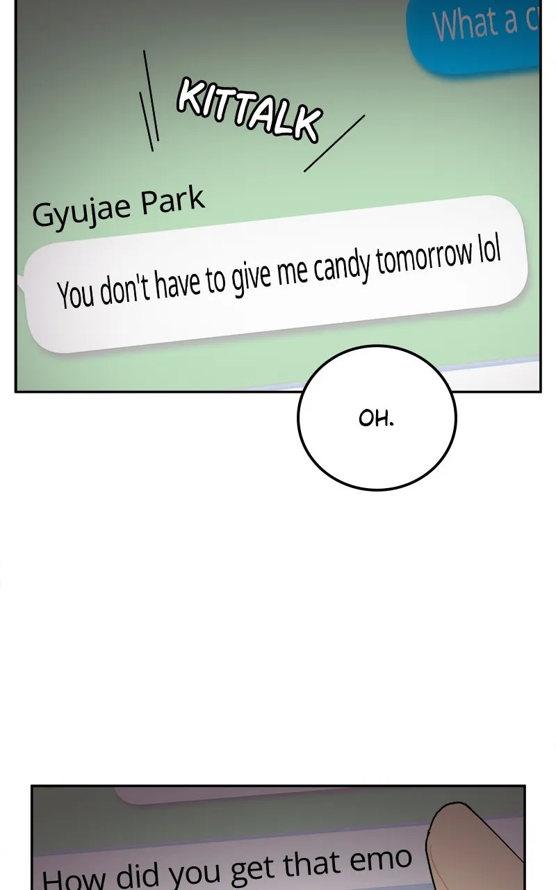 A Group Chat Without Me Chapter 1 page 43 - 