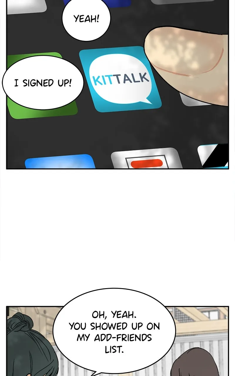 A Group Chat Without Me Chapter 1 page 9 - 