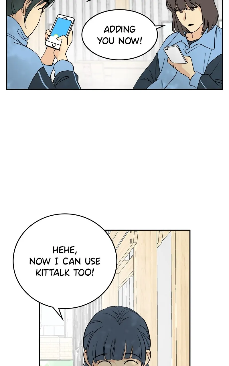A Group Chat Without Me Chapter 1 page 10 - 
