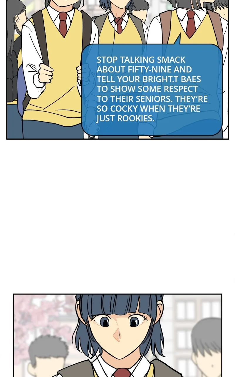 A Group Chat Without Me Chapter 10 page 15 - 