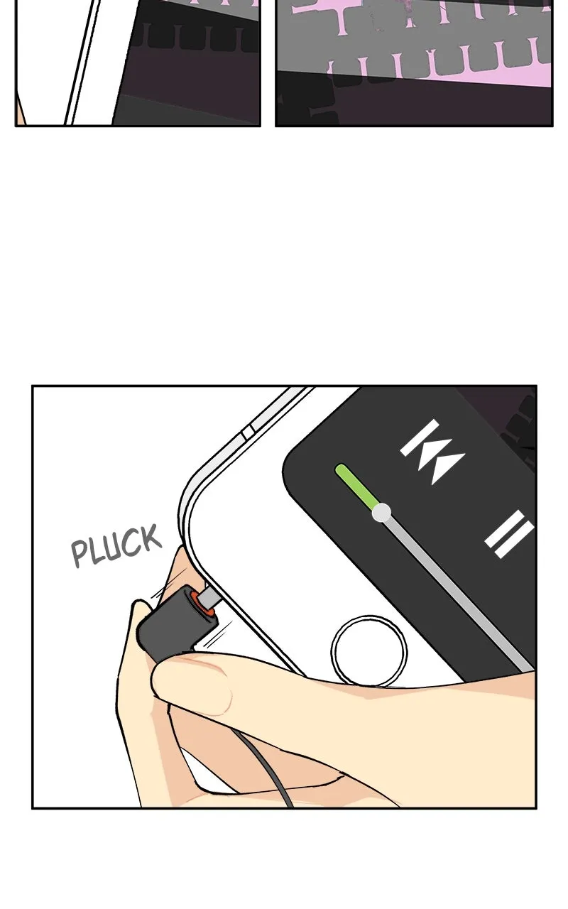 A Group Chat Without Me Chapter 10 page 17 - 