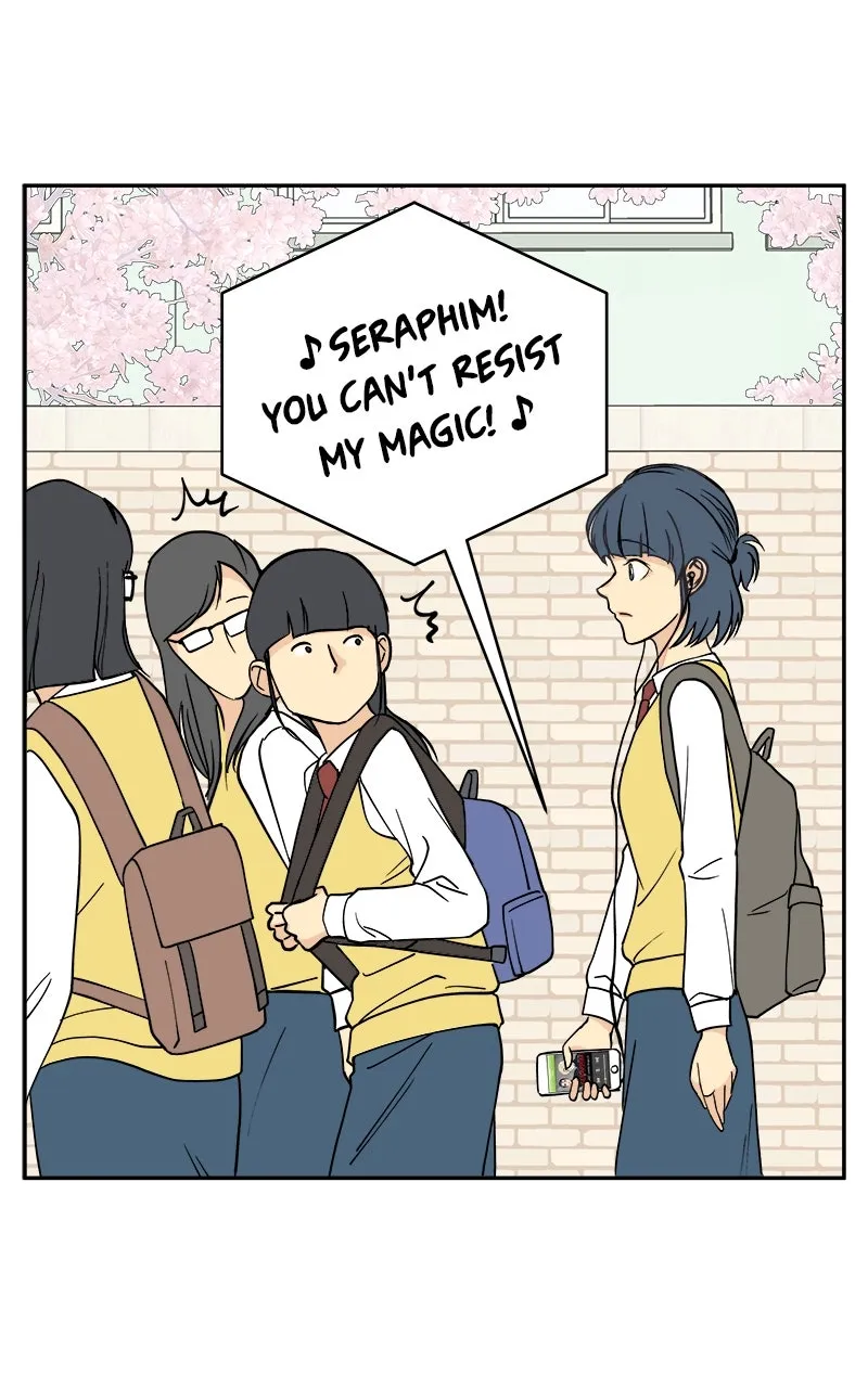 A Group Chat Without Me Chapter 10 page 19 - 