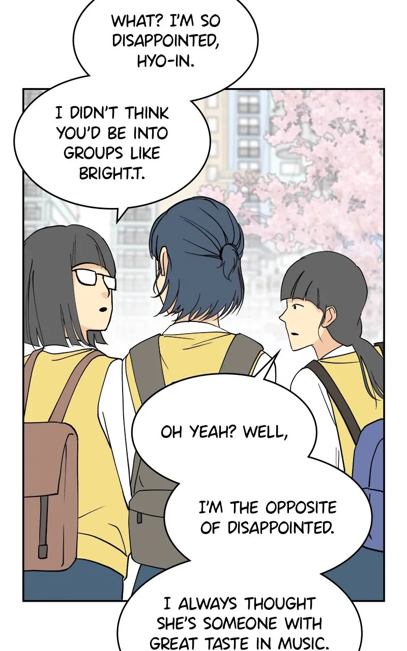 A Group Chat Without Me Chapter 10 page 22 - 