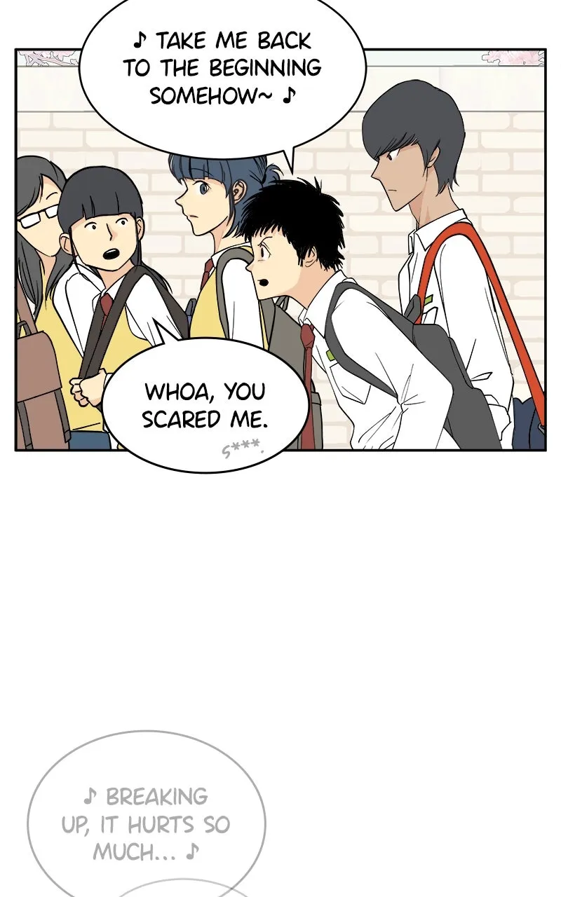 A Group Chat Without Me Chapter 10 page 24 - 