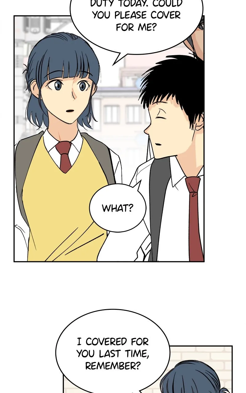 A Group Chat Without Me Chapter 10 page 27 - 