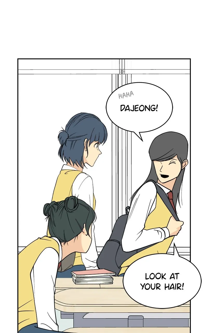 A Group Chat Without Me Chapter 10 page 56 - 