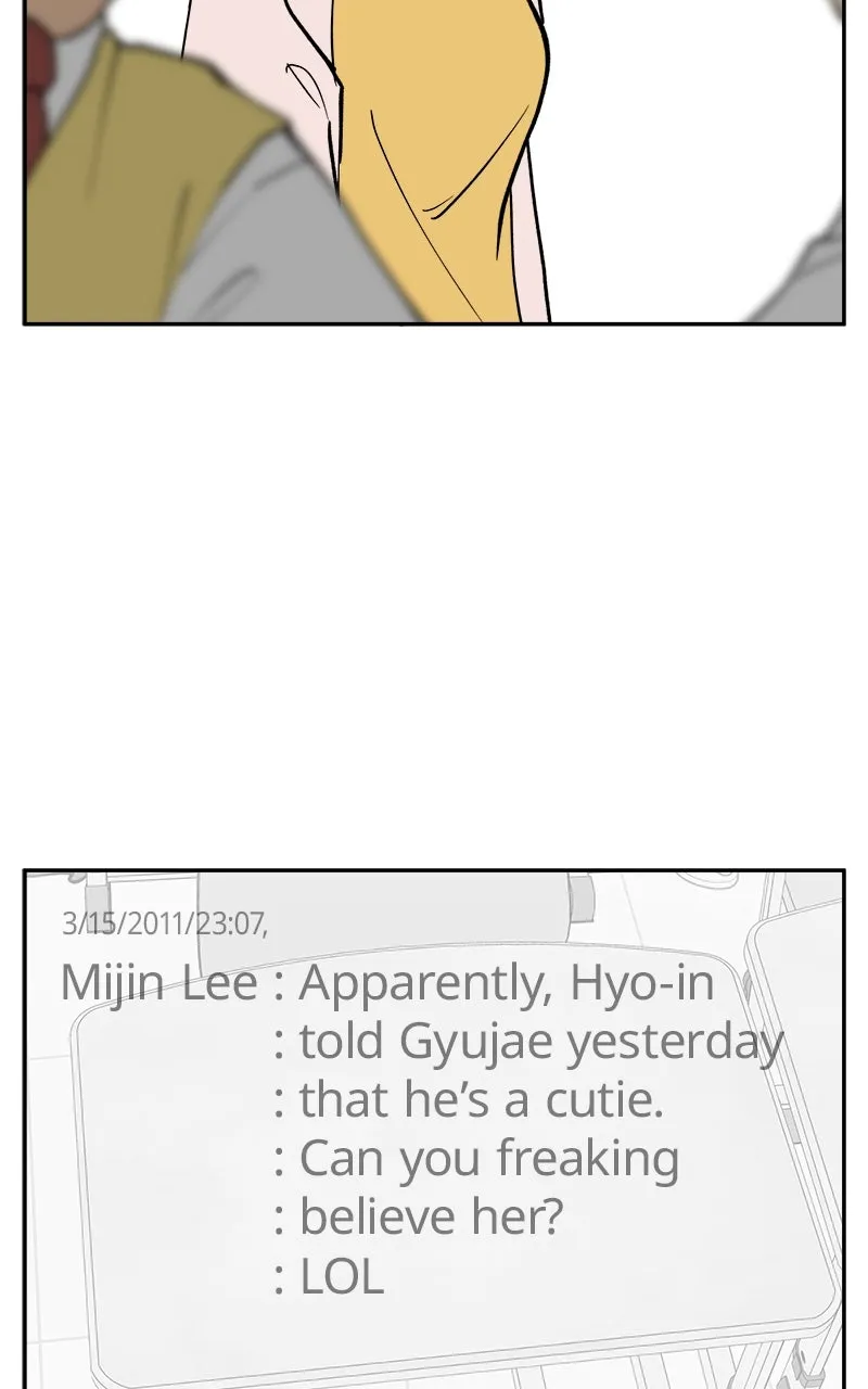 A Group Chat Without Me Chapter 10 page 59 - 