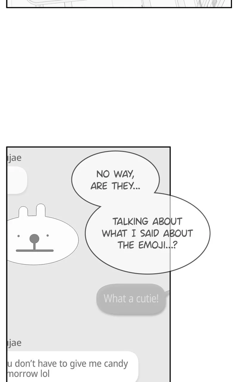A Group Chat Without Me Chapter 10 page 60 - 