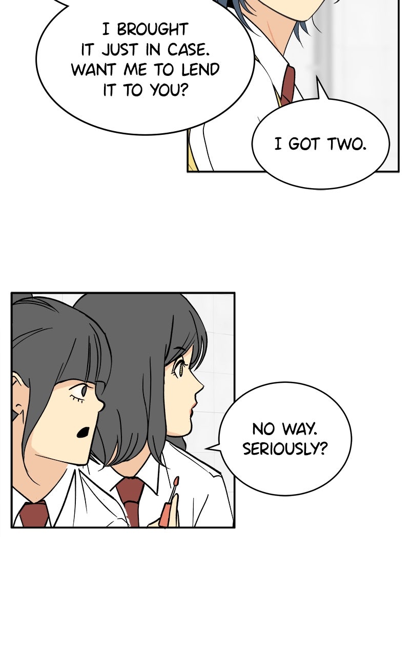 A Group Chat Without Me Episode 11 page 11 - 