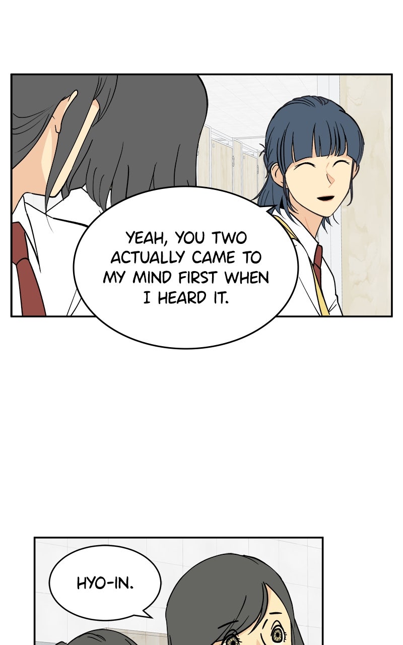 A Group Chat Without Me Episode 11 page 12 - 