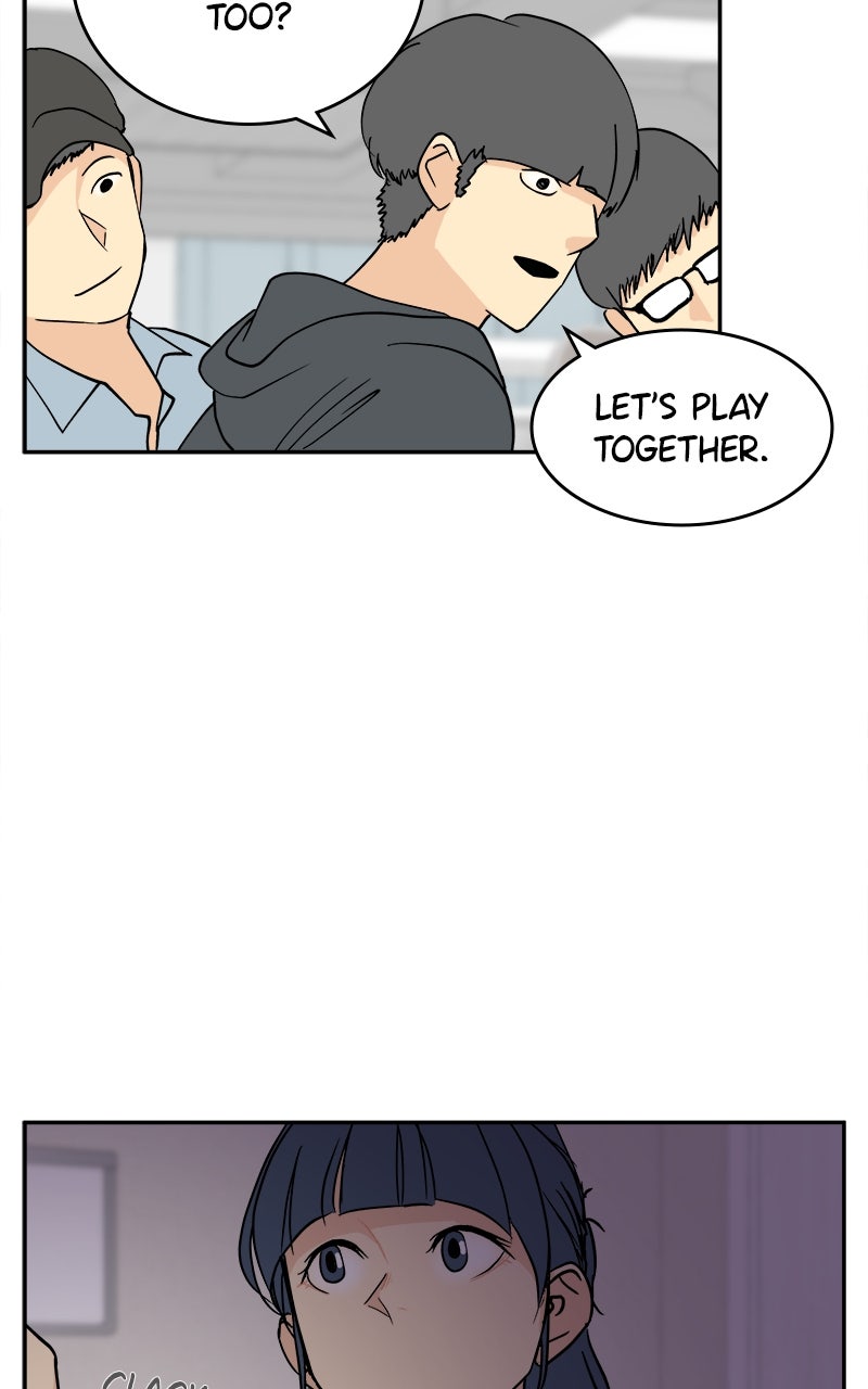 A Group Chat Without Me Episode 11 page 17 - 