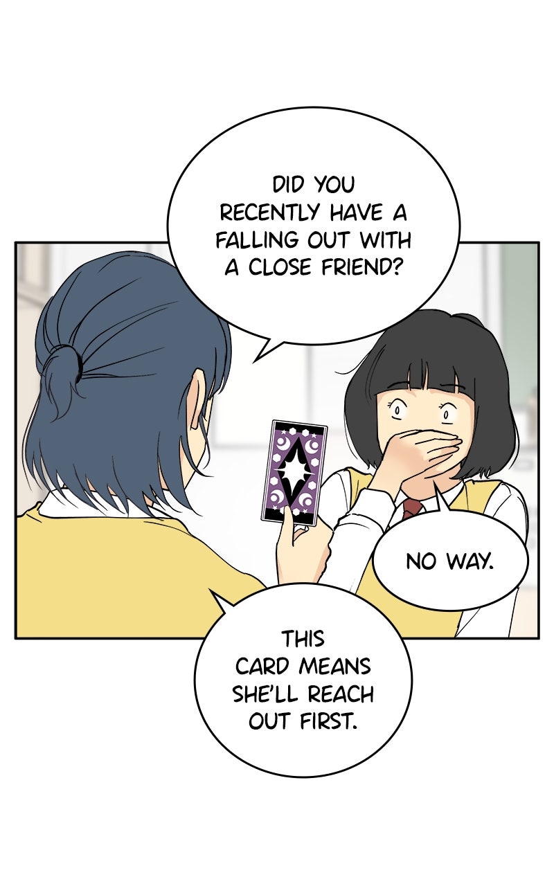 A Group Chat Without Me Episode 11 page 19 - 