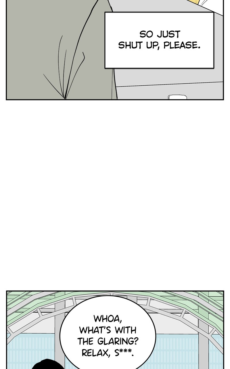 A Group Chat Without Me Episode 11 page 3 - 