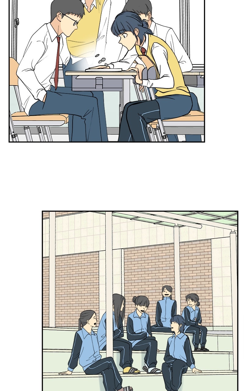 A Group Chat Without Me Episode 11 page 21 - 