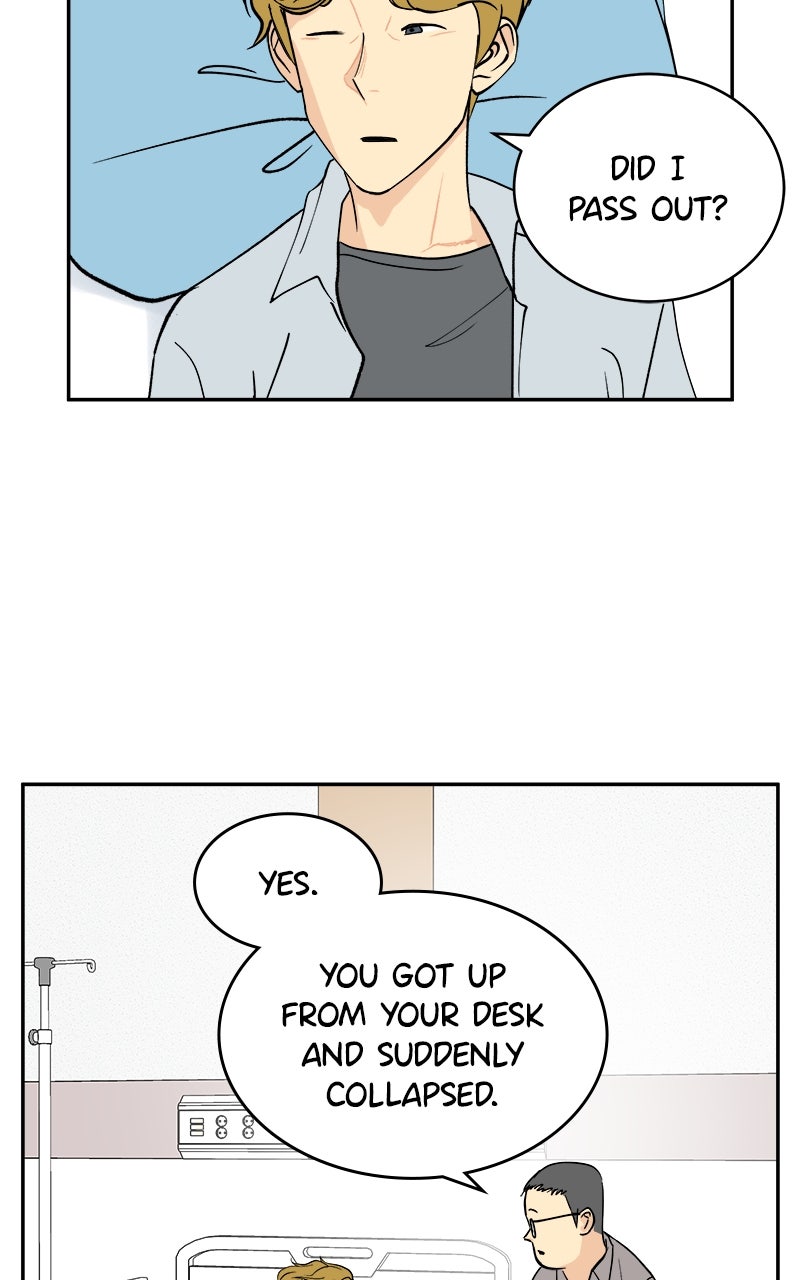 A Group Chat Without Me Episode 11 page 31 - 