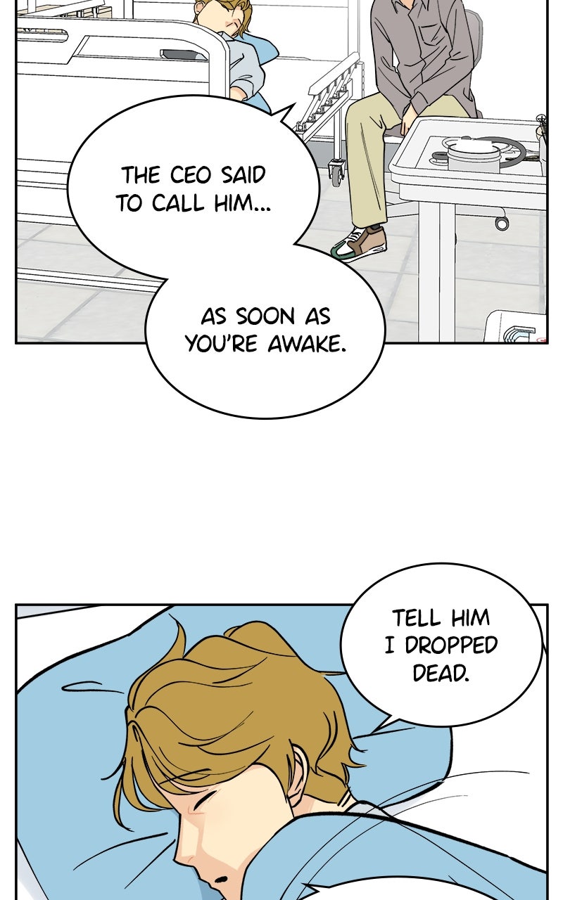 A Group Chat Without Me Episode 11 page 32 - 
