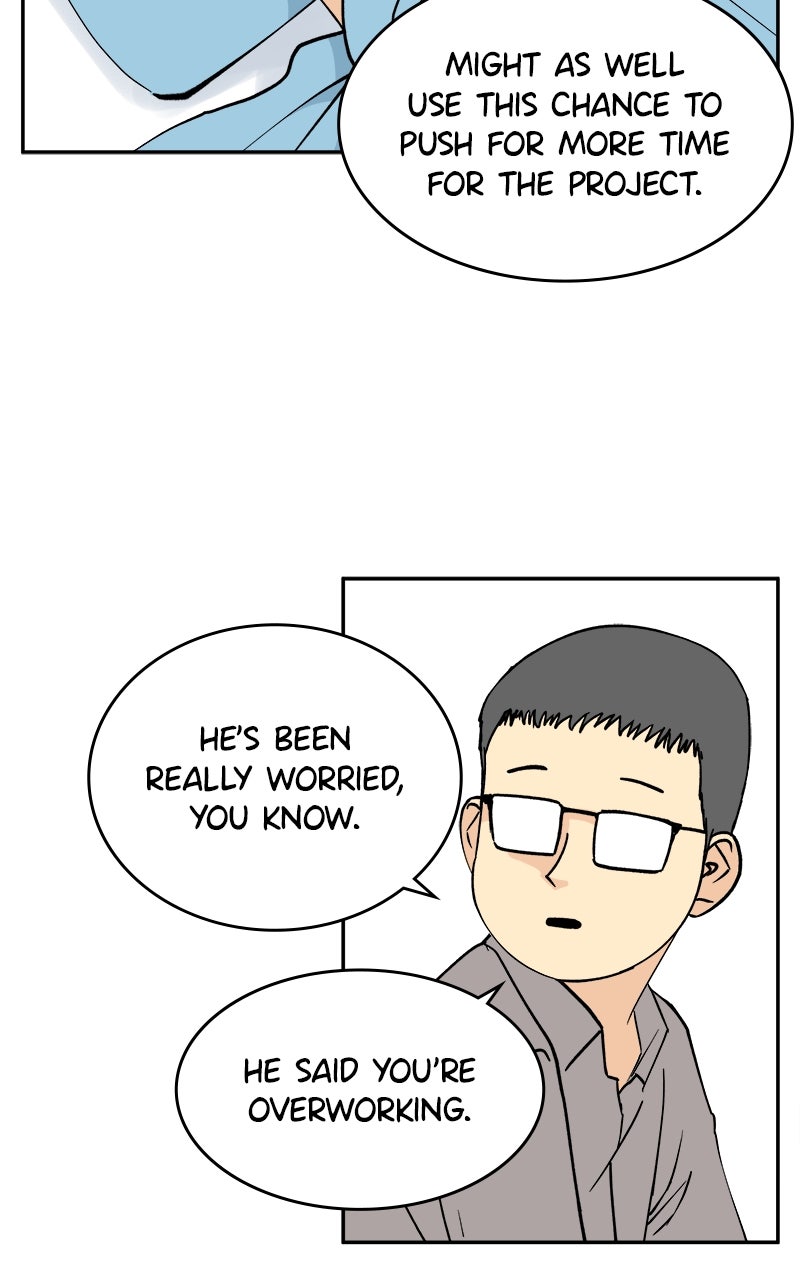 A Group Chat Without Me Episode 11 page 33 - 