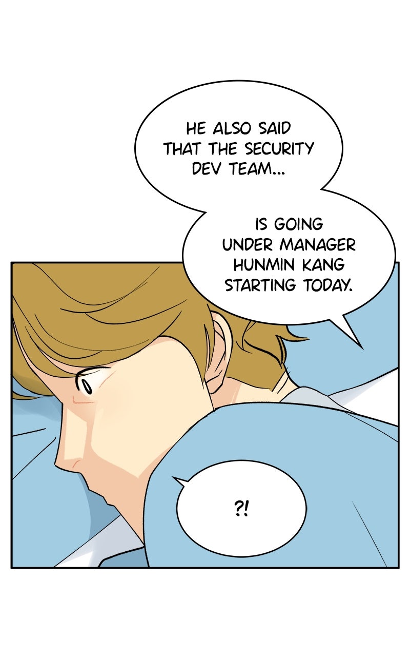 A Group Chat Without Me Episode 11 page 34 - 