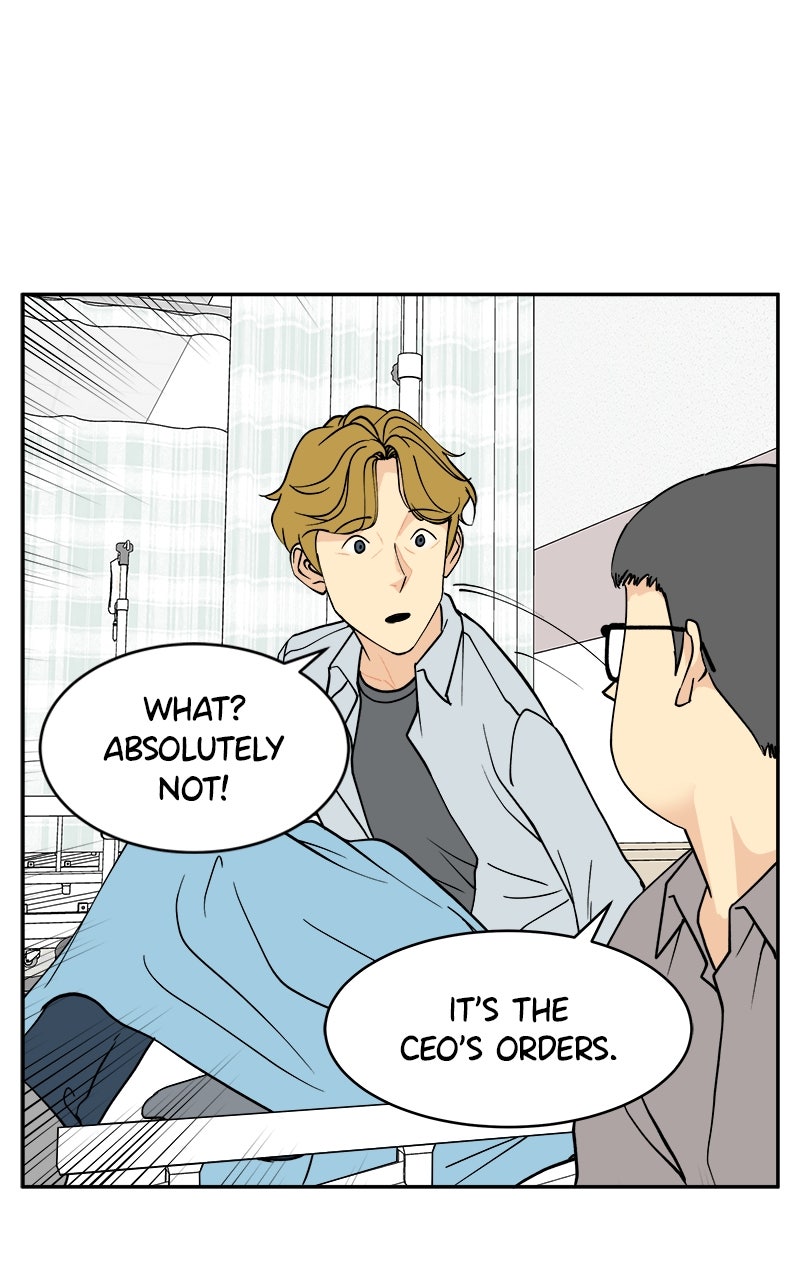 A Group Chat Without Me Episode 11 page 35 - 