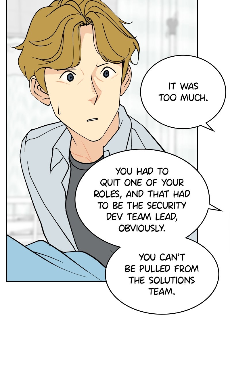 A Group Chat Without Me Episode 11 page 38 - 