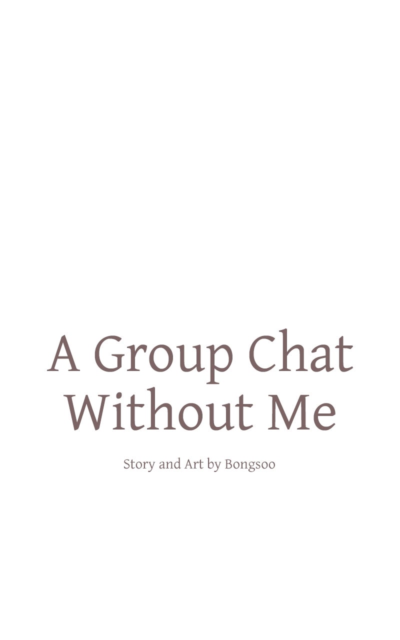 A Group Chat Without Me Episode 11 page 6 - 