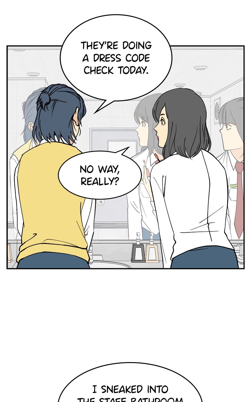 A Group Chat Without Me Episode 11 page 9 - 