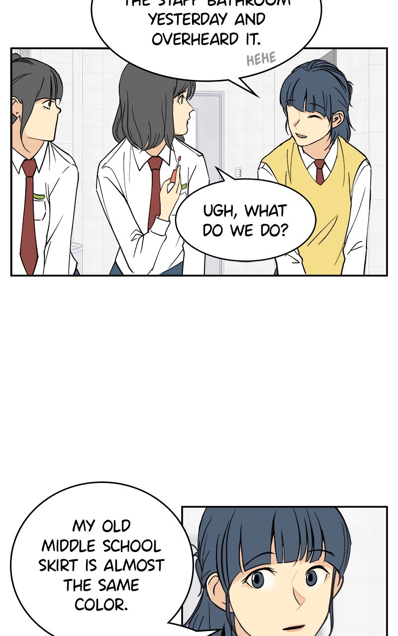 A Group Chat Without Me Episode 11 page 10 - 